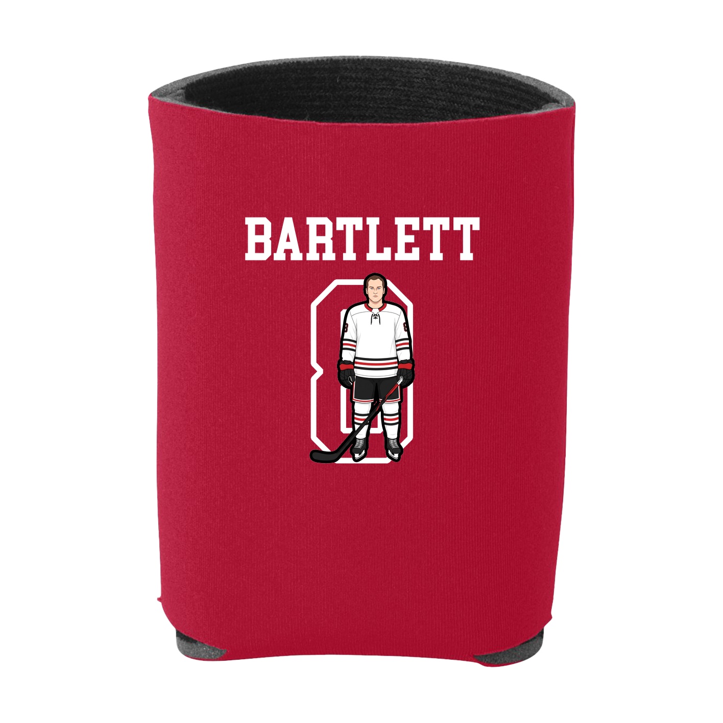 Can Holder — Shirsey in Red