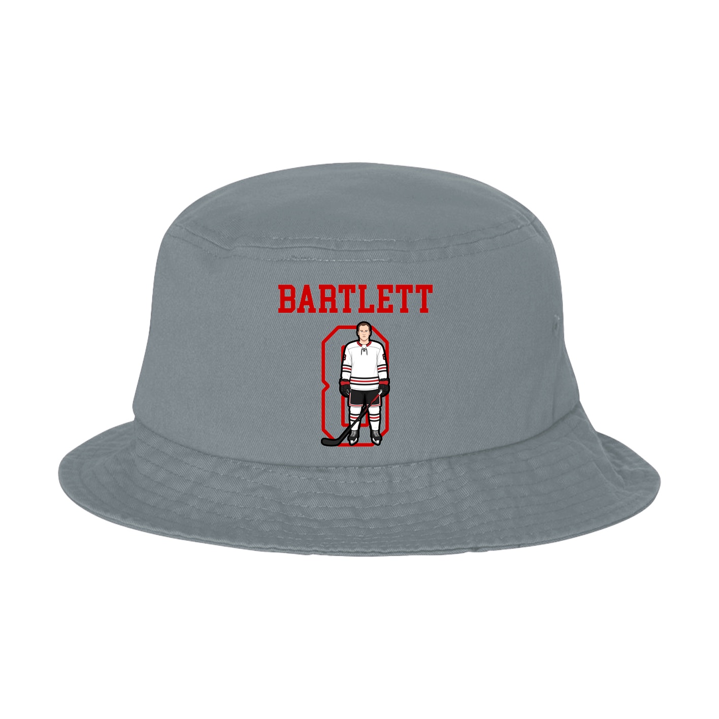 Bucket Cap — Shirsey in Grey
