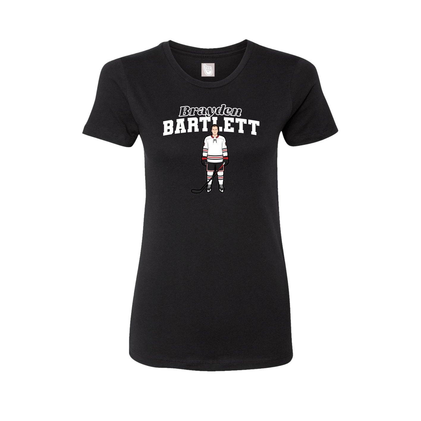 Fitted Women's Tee