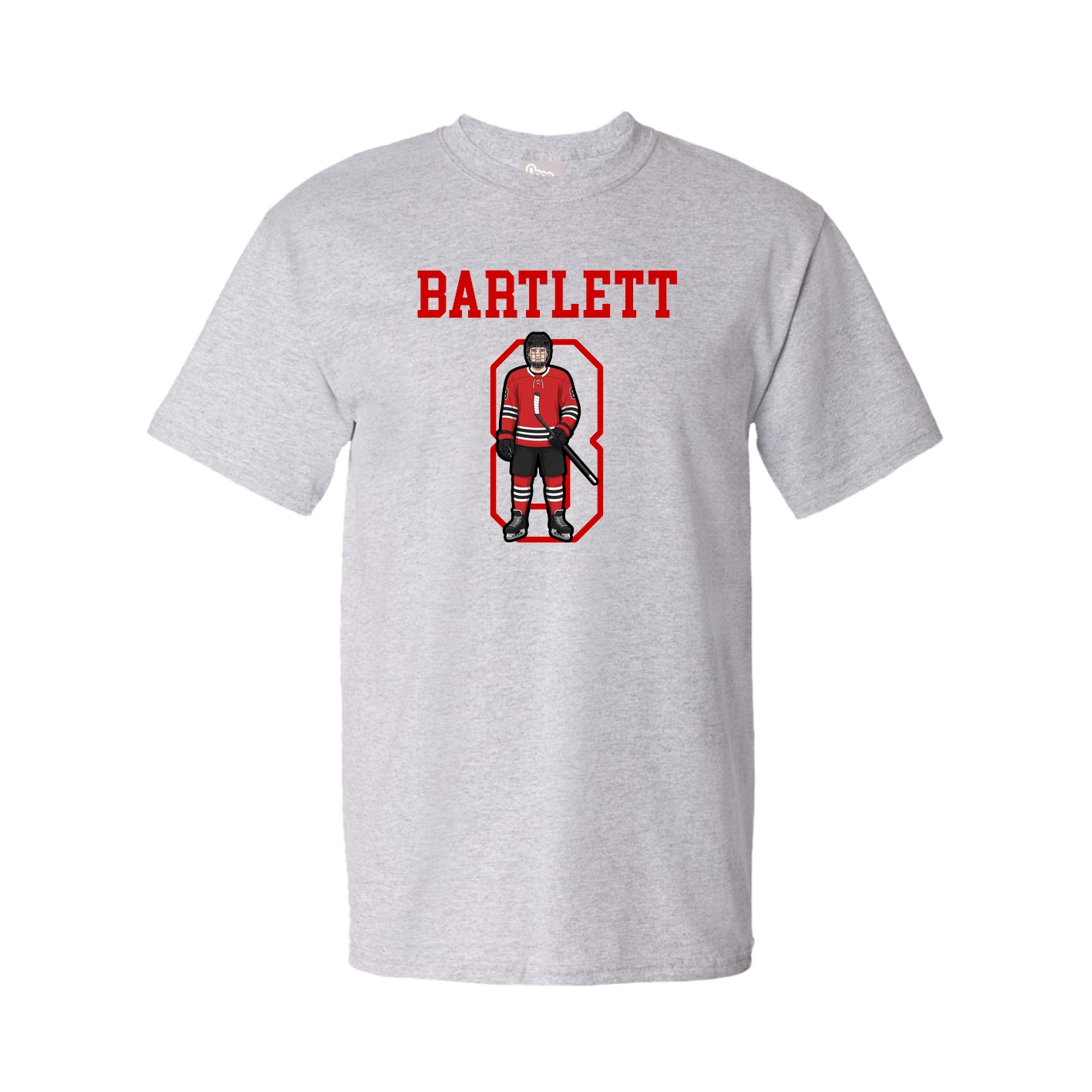 Tee — Shirsey in Grey