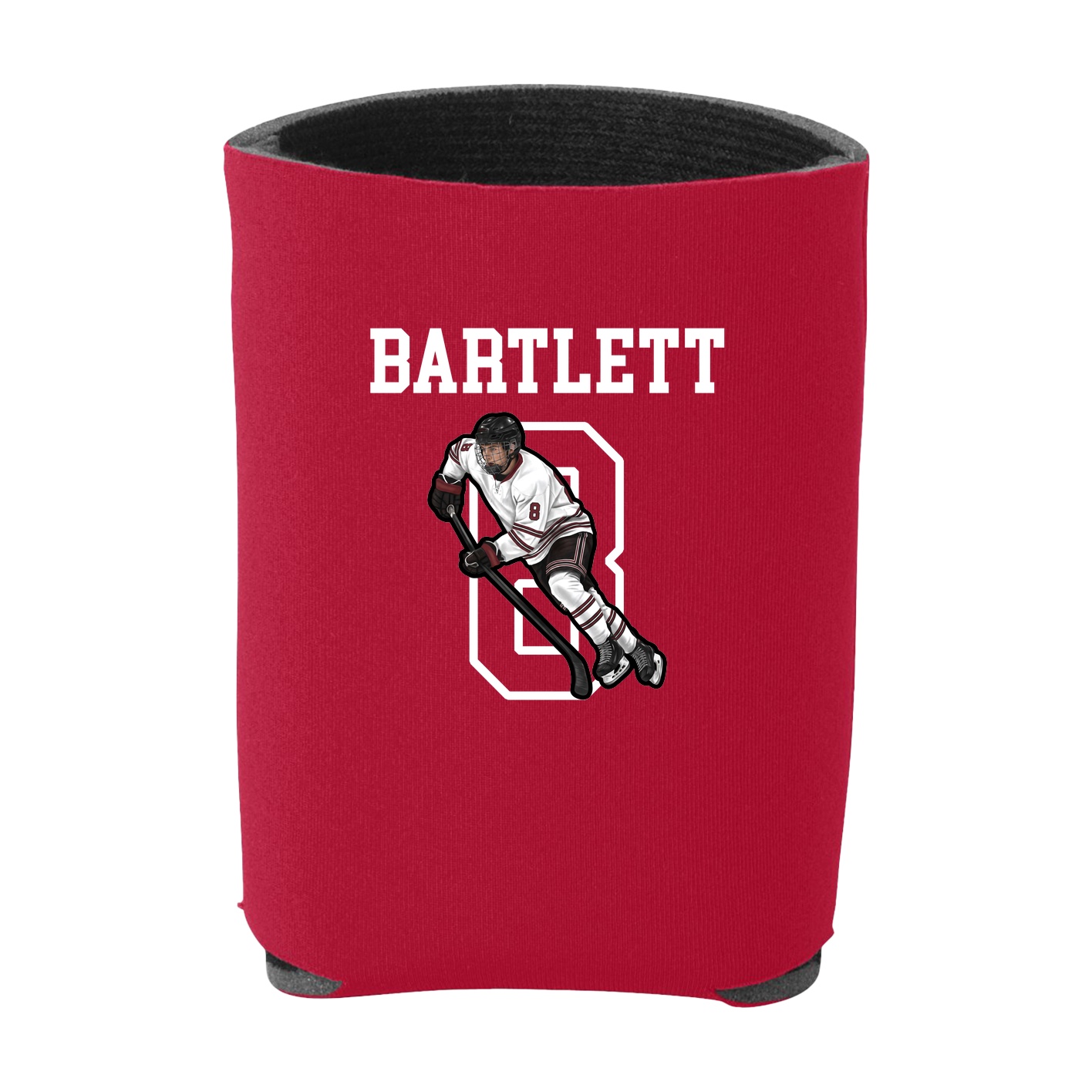 Can Holder — Shirsey in Red