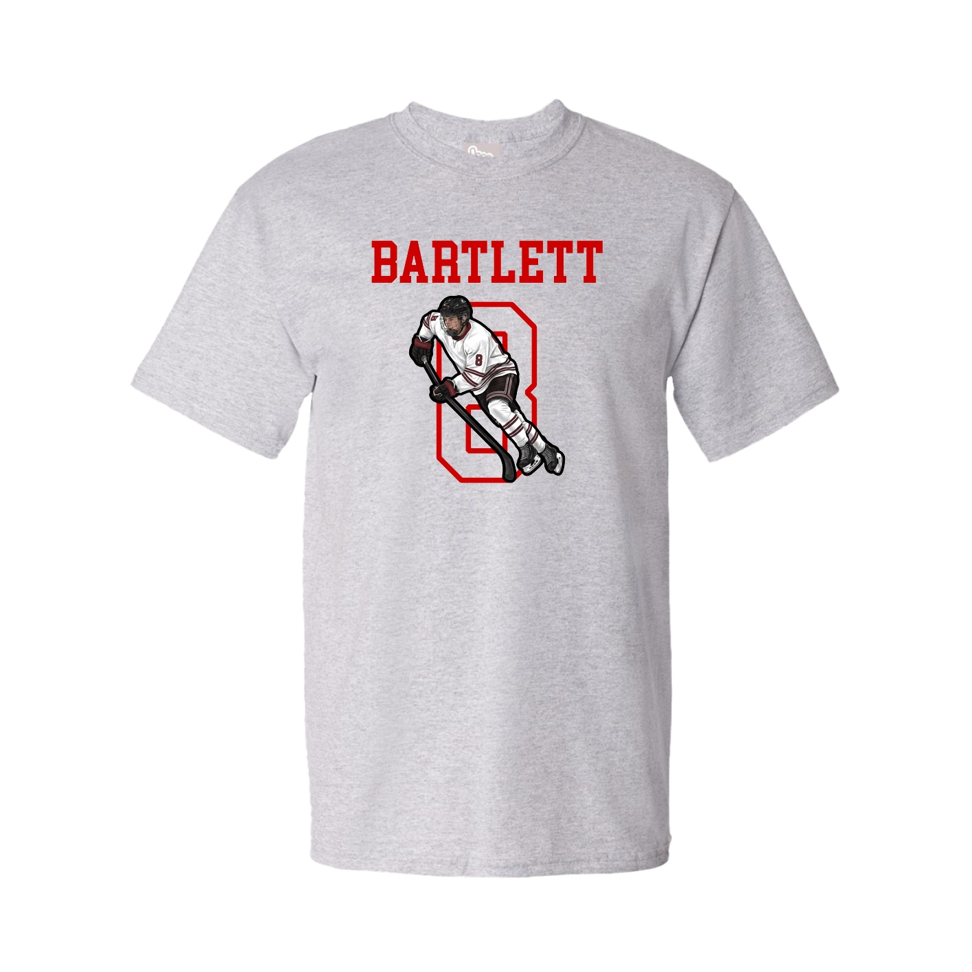 Youth Tee — Shirsey in Grey
