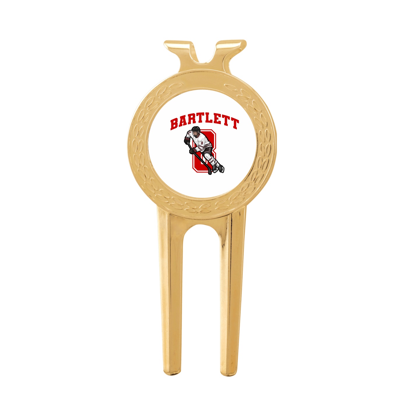 Divot Tool with Ball Marker — Number in Classic