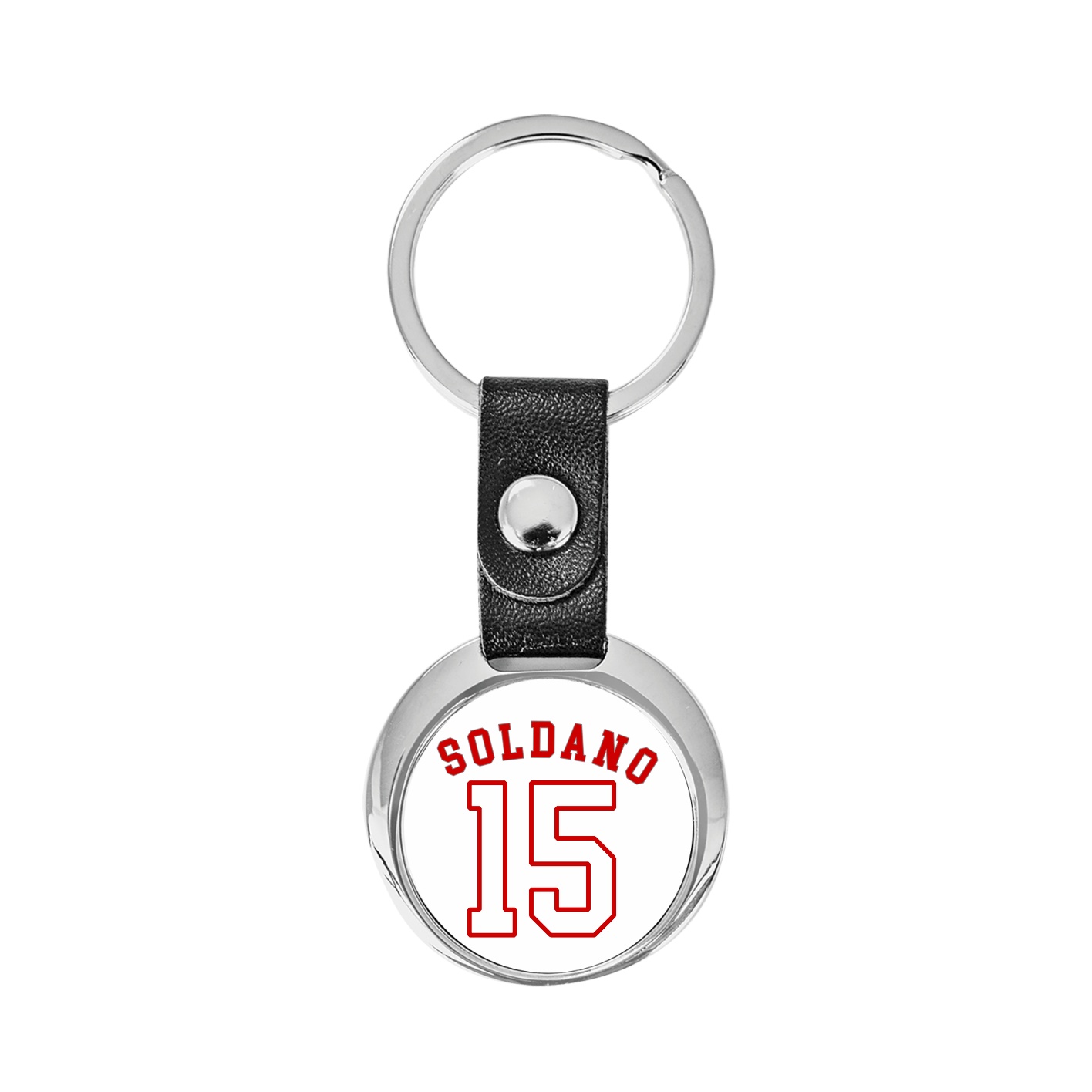 Key Chain — Shirsey Arch in Classic
