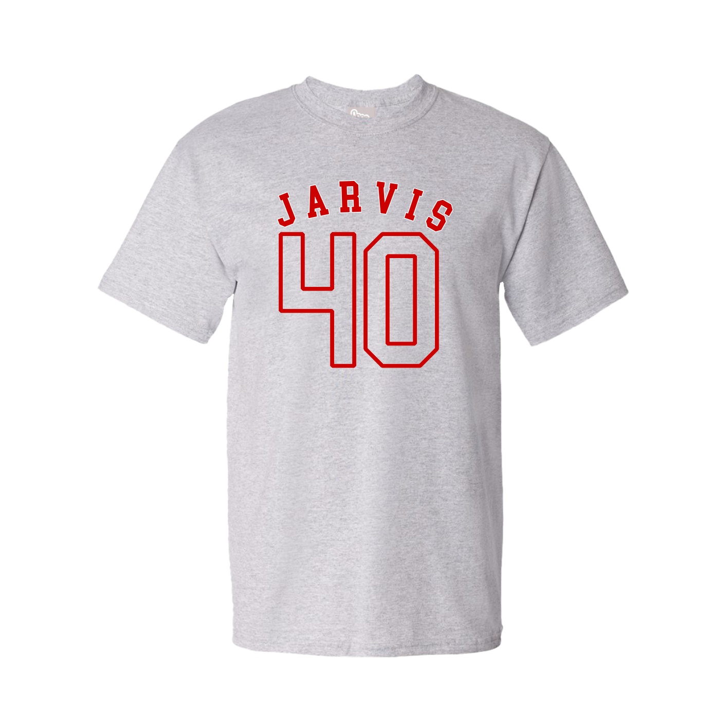 Tee — Shirsey Arch in Grey