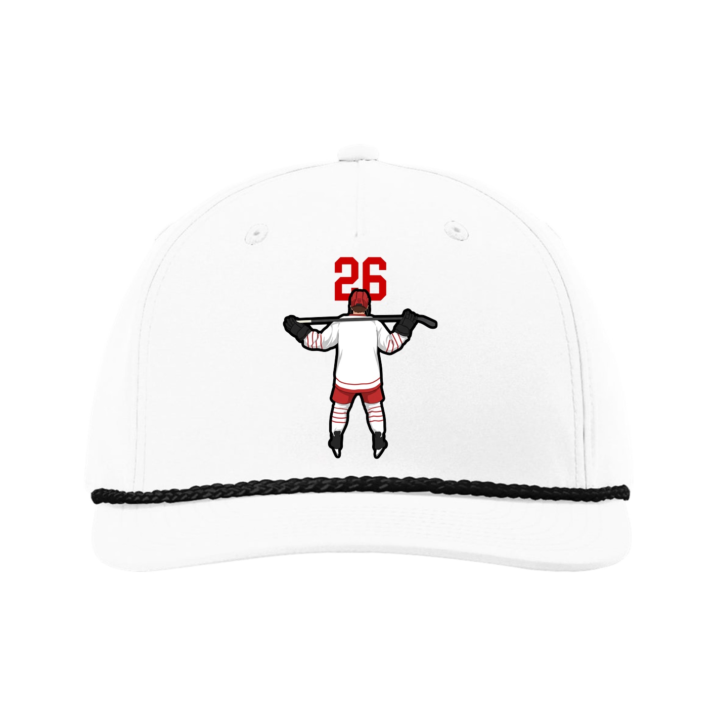 Five-Panel Classic Rope Cap