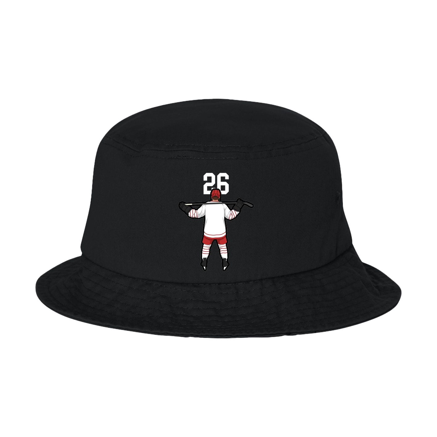 Bucket Cap