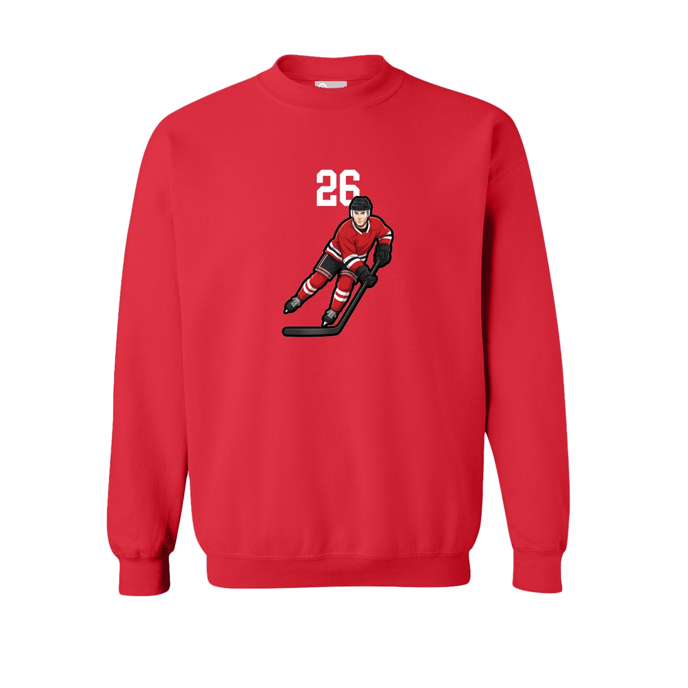 NIL Club Fleece Crew
