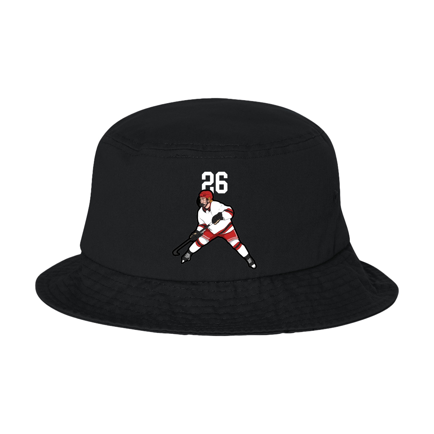 Bucket Cap