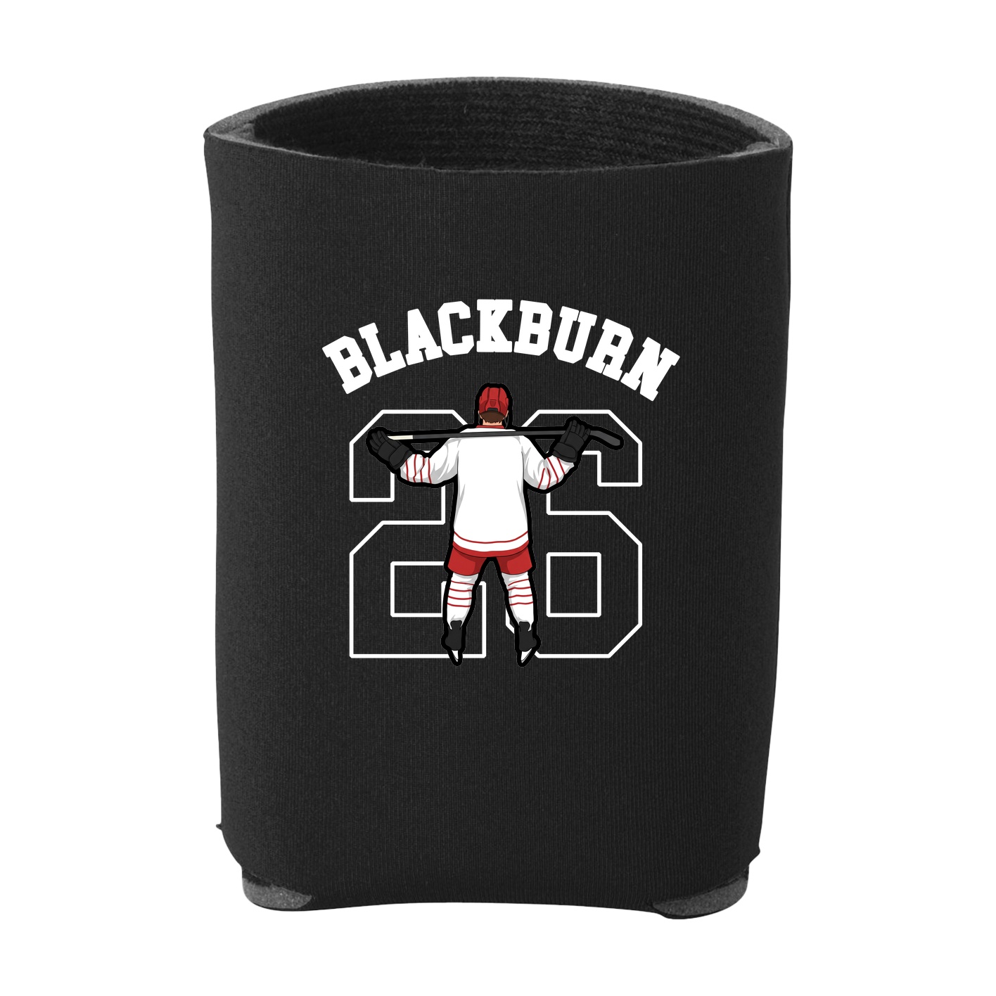 Can Holder — Shirsey Arch in Black