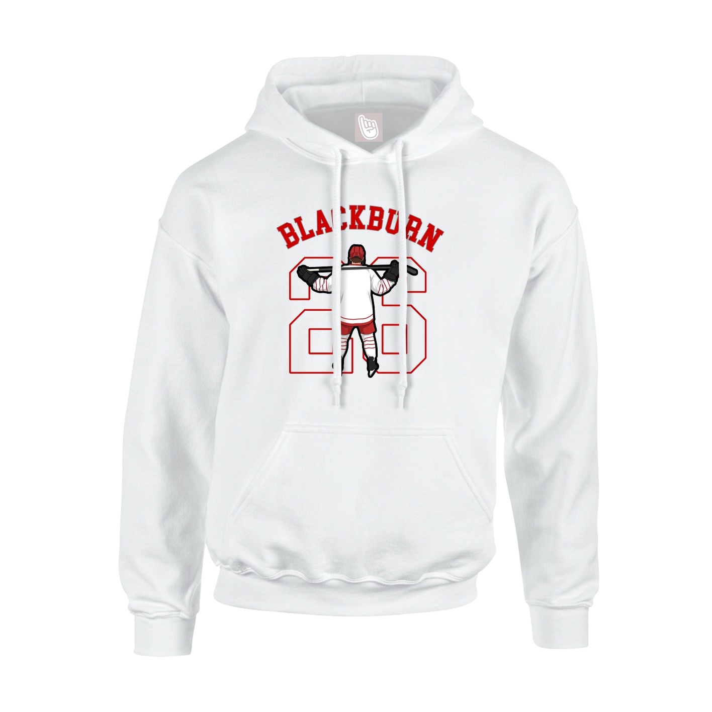 NIL Club Hoodie