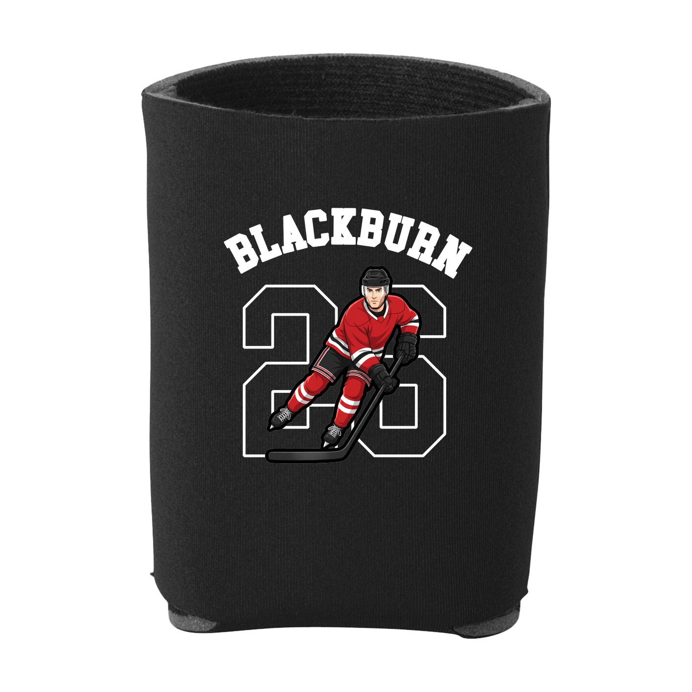 Can Holder — Shirsey Arch in Black