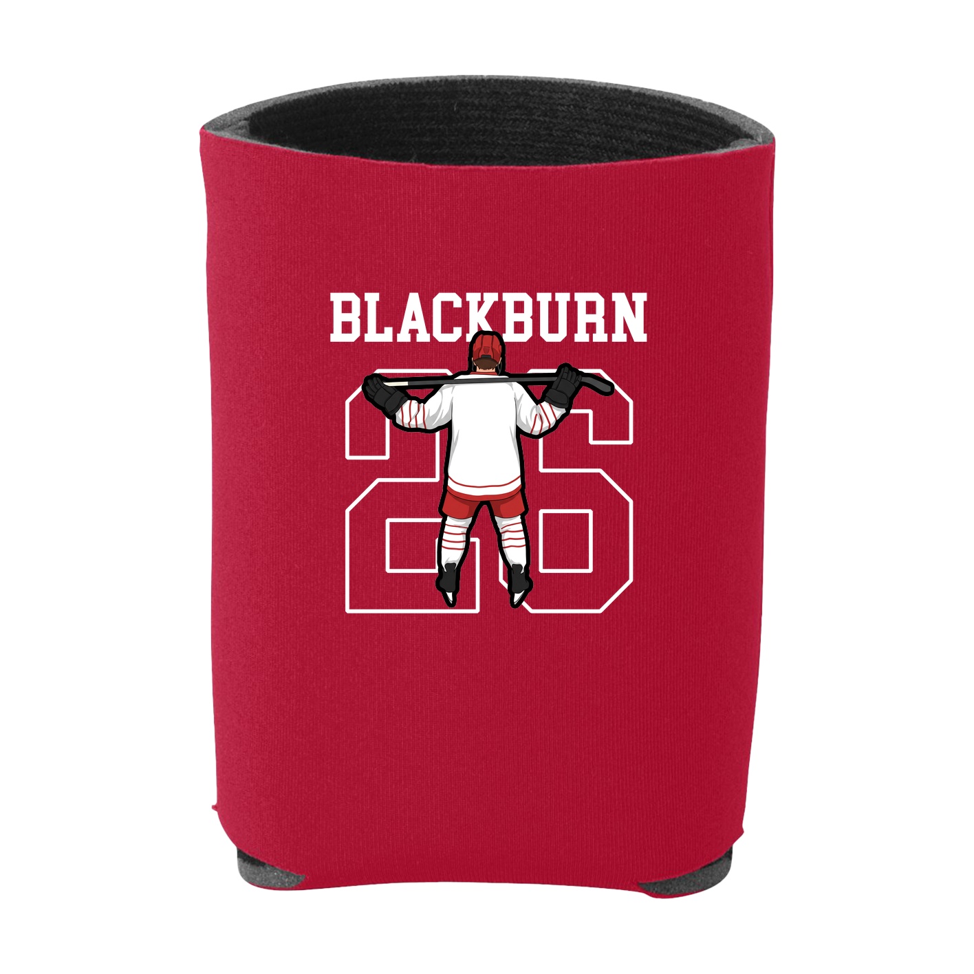 Can Holder — Shirsey in Red