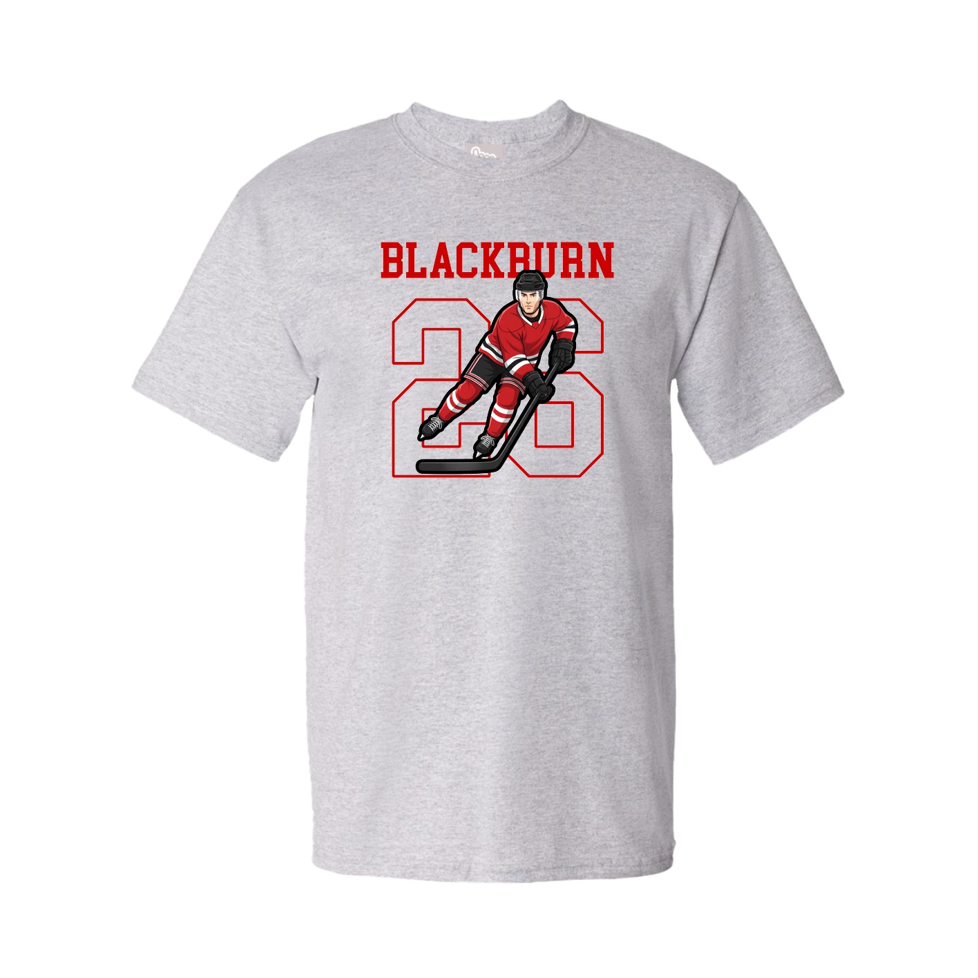 Youth Tee — Shirsey in Grey