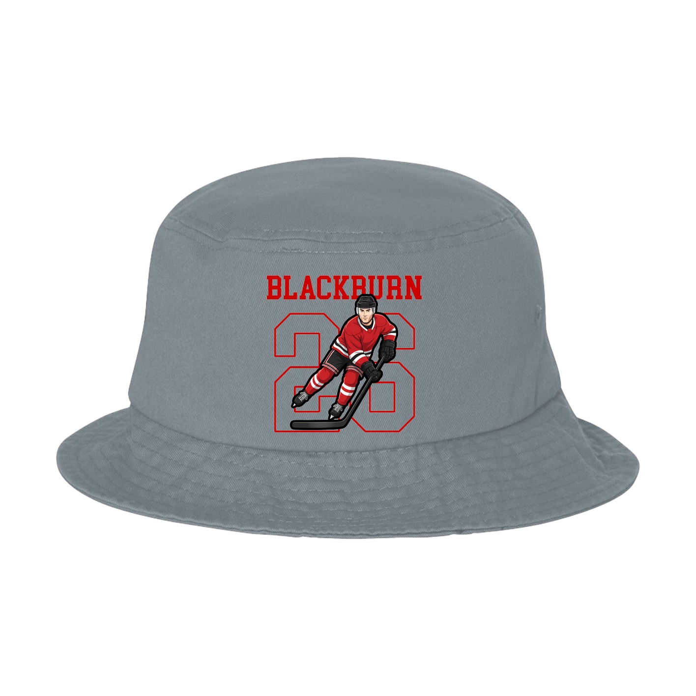 Bucket Cap — Shirsey in Grey