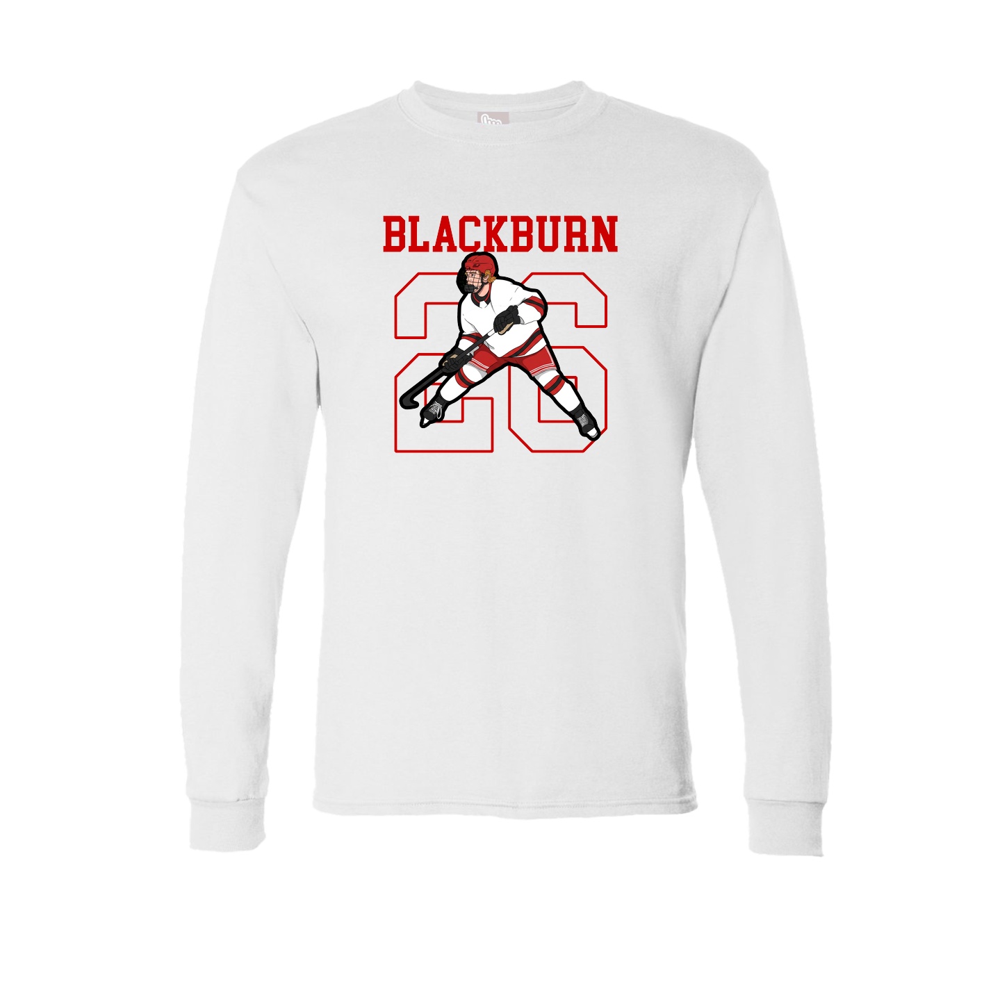 NIL Club Long Sleeve Tee