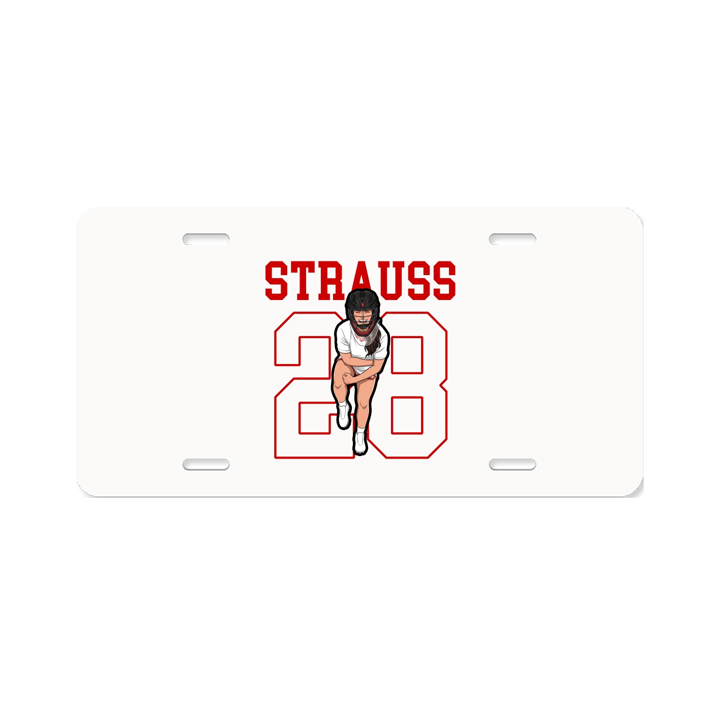 License Plate