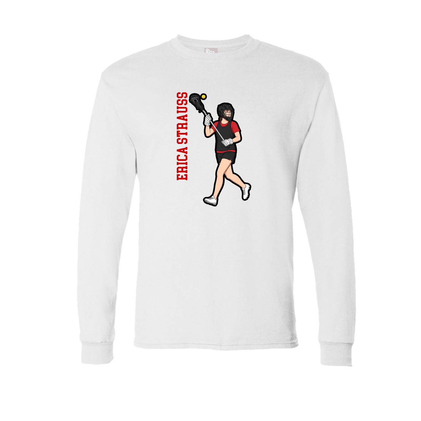 NIL Club Long Sleeve Tee