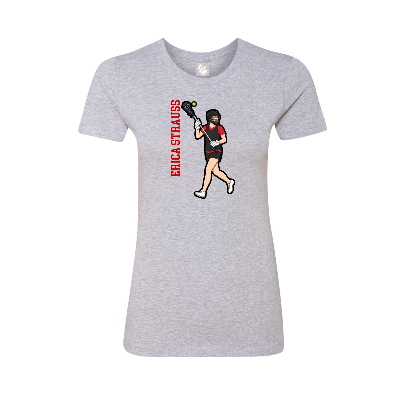 NIL Club Womens Tee