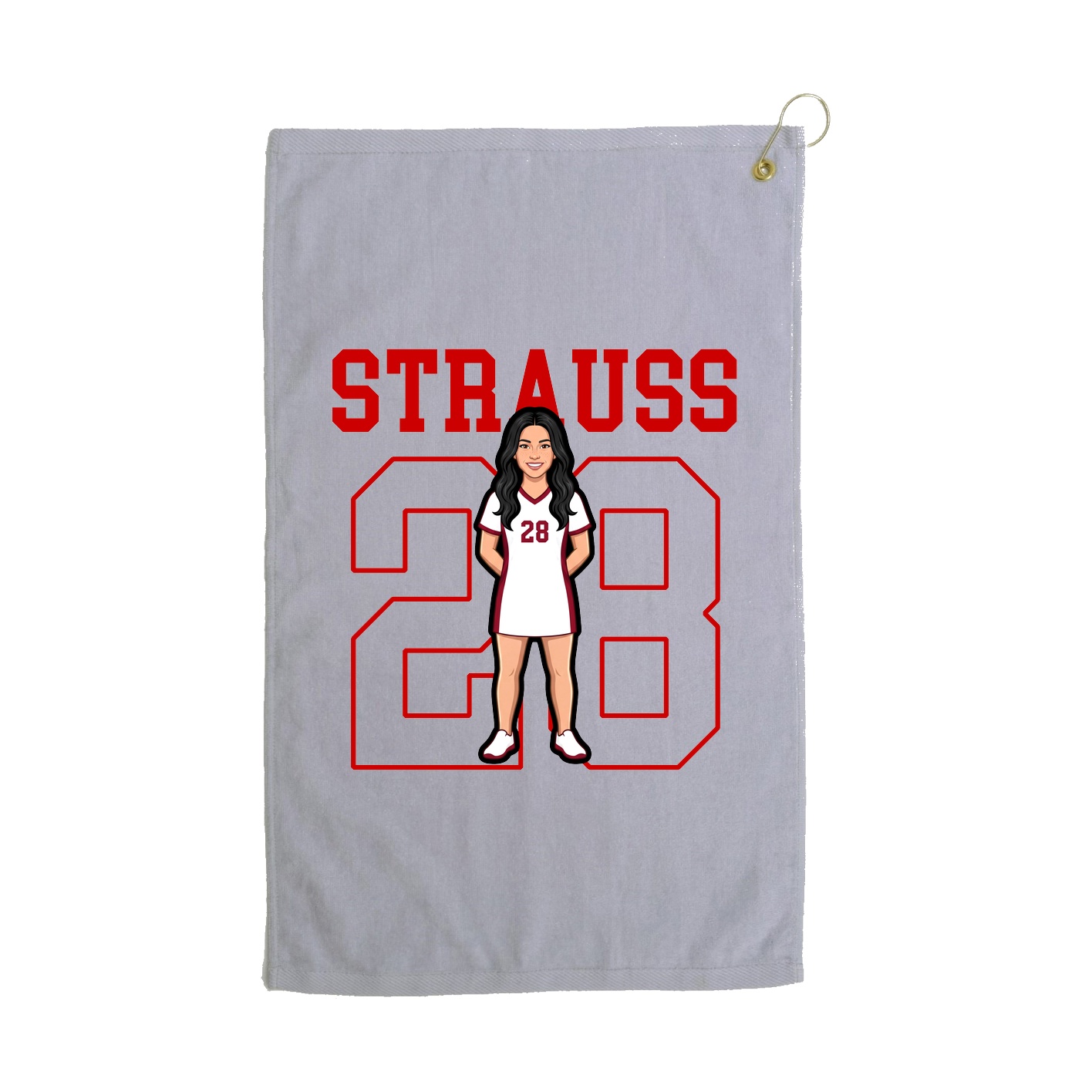 Golf Towel