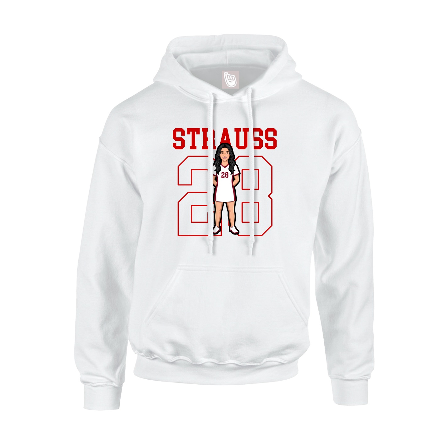NIL Club Youth Hoodie