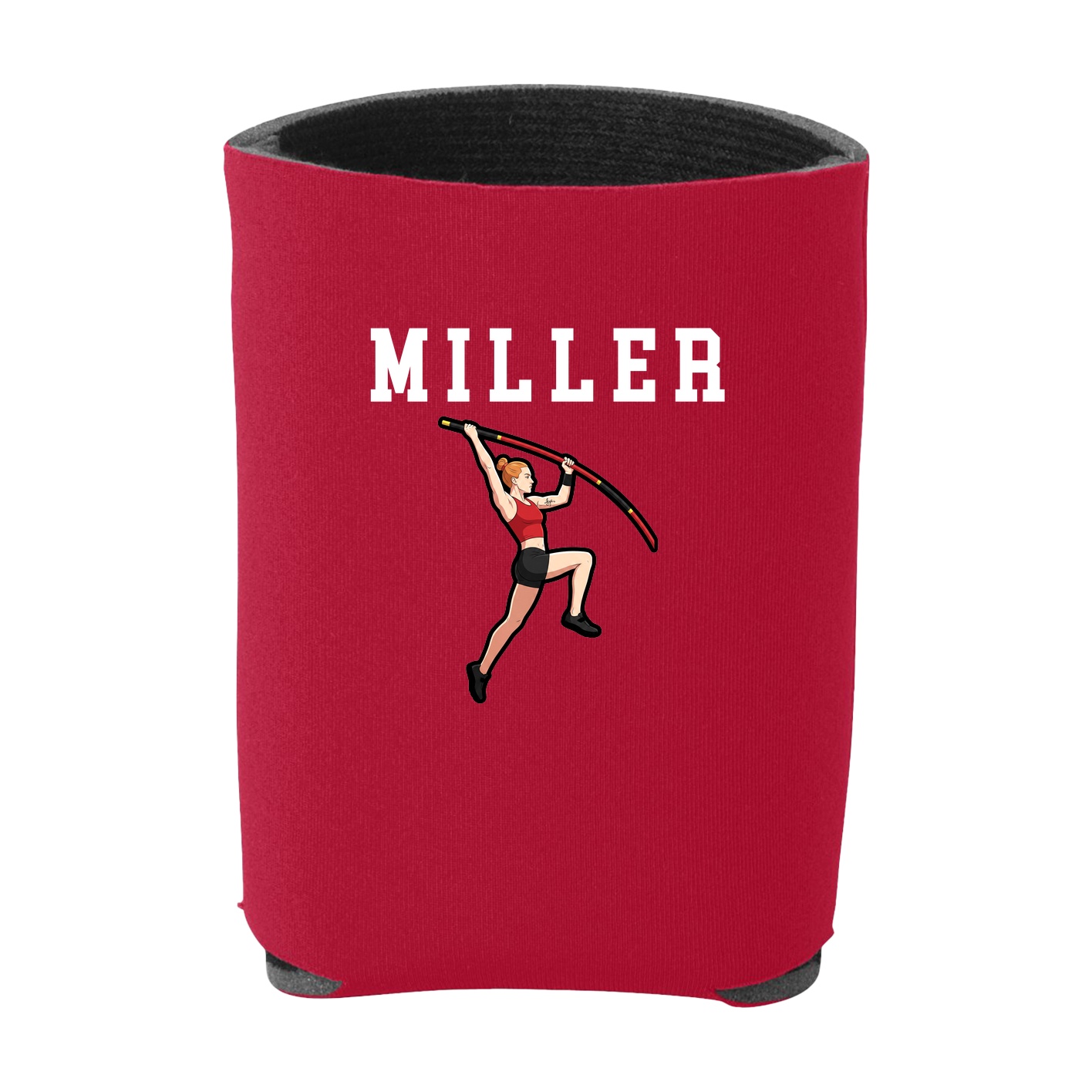 Can Holder — Shirsey in Red