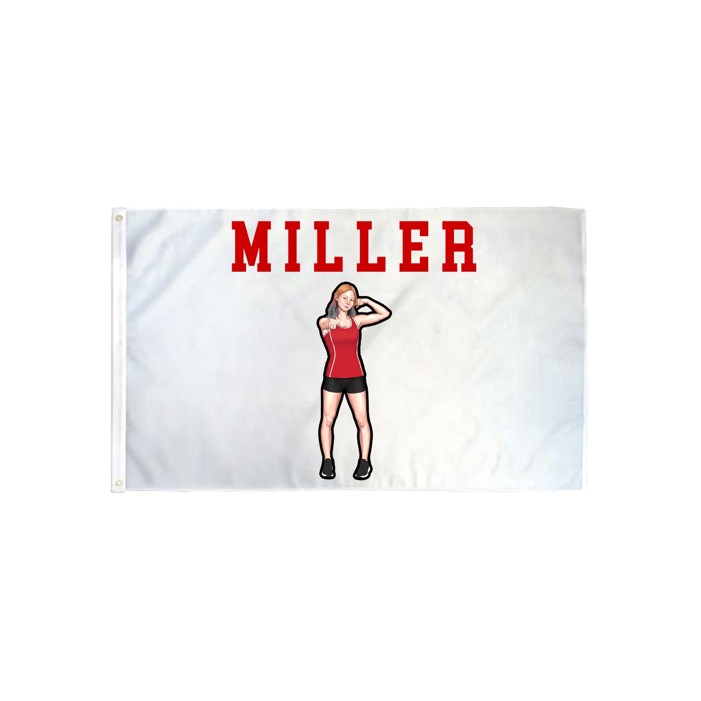 3x5 Flag — Shirsey in Classic