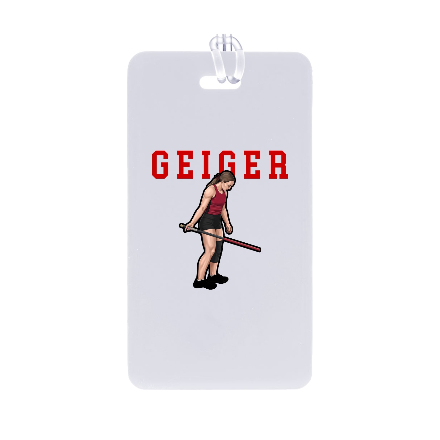 Identity Bag Tag