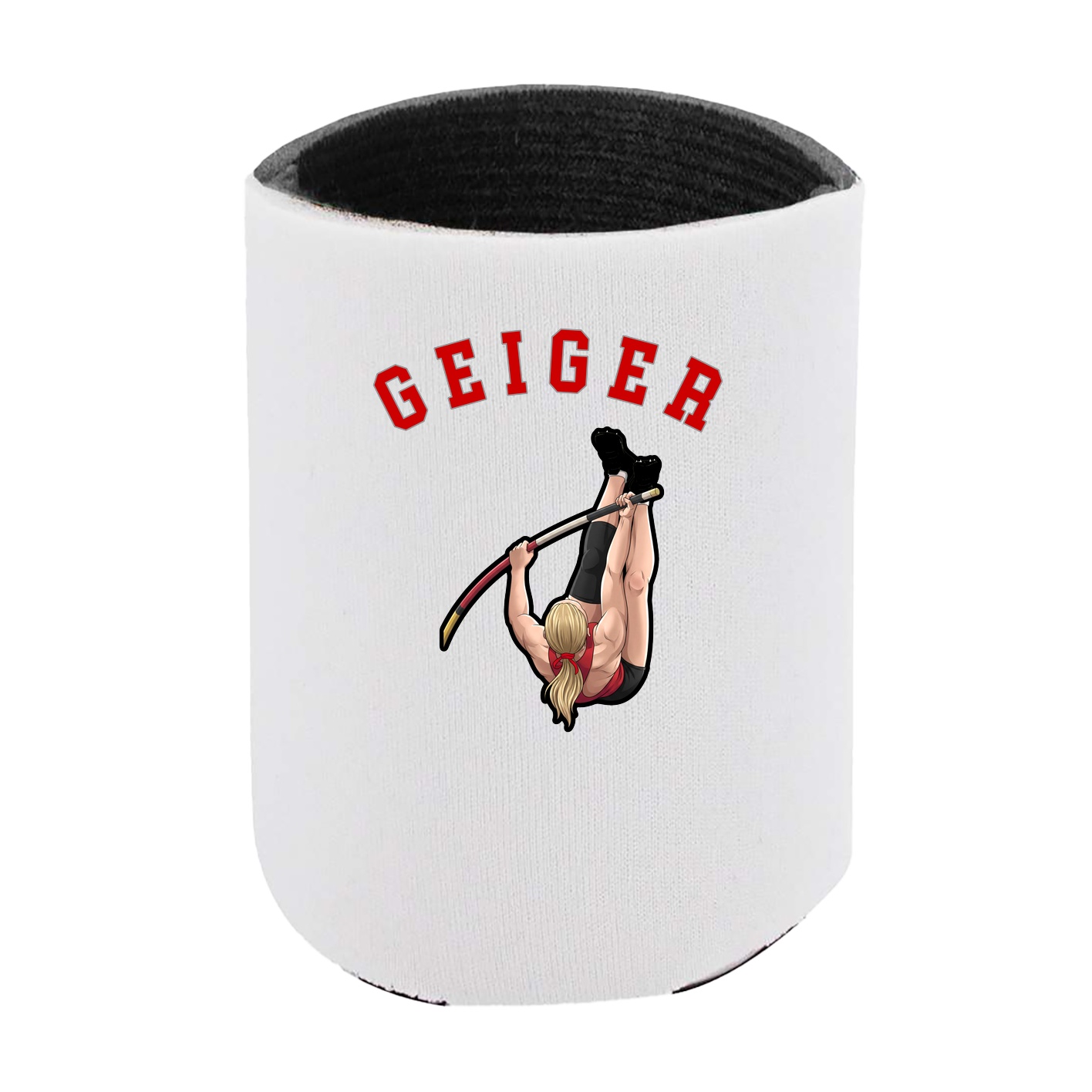 Can Holder — Shirsey Arch in White