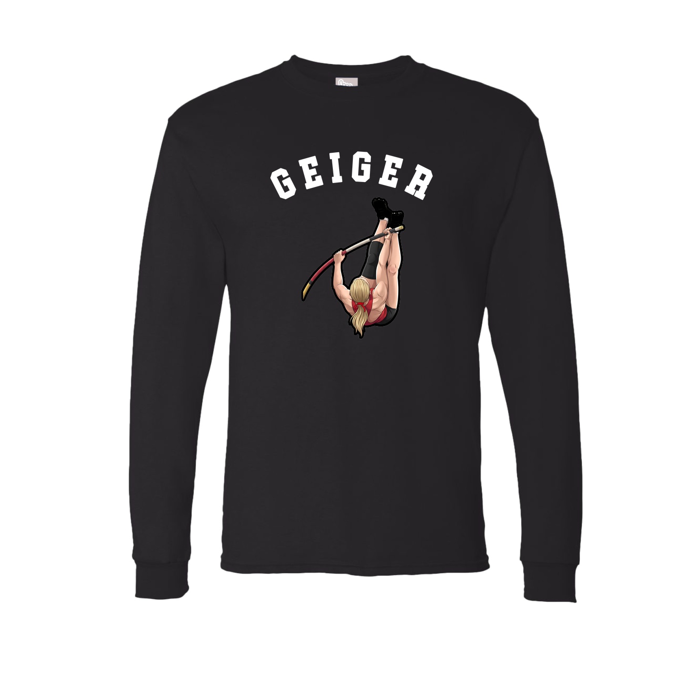 NIL Club Long Sleeve Tee