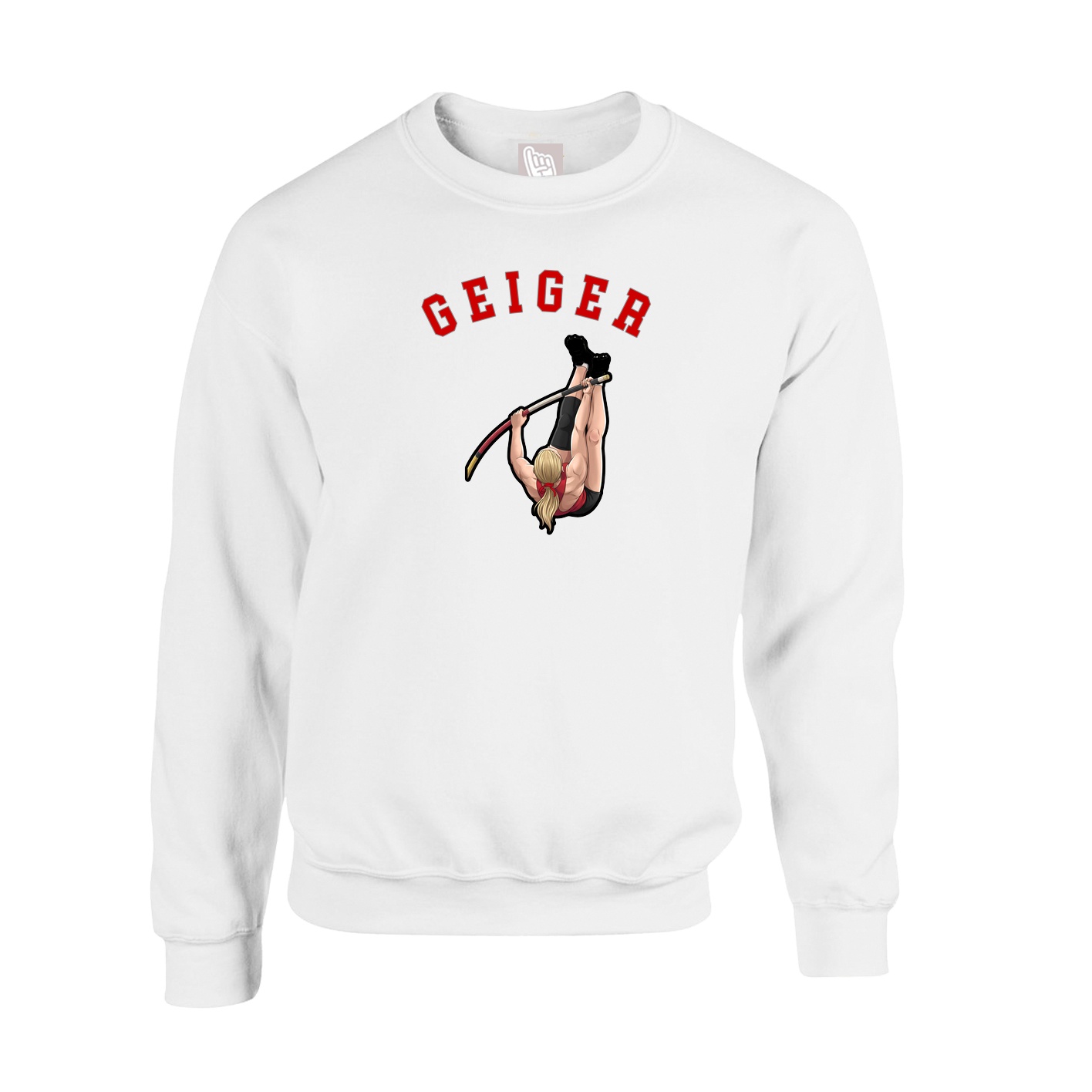NIL Club Fleece Crew