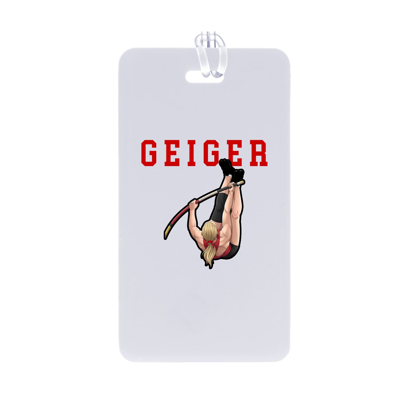 Identity Bag Tag