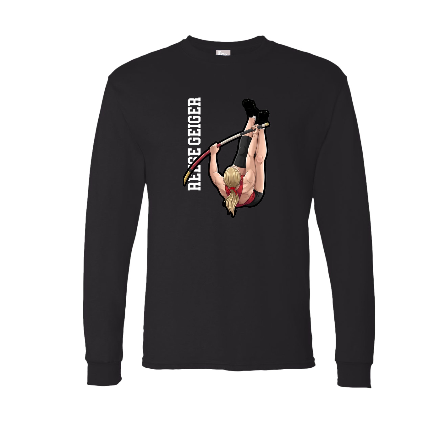 NIL Club Long Sleeve Tee