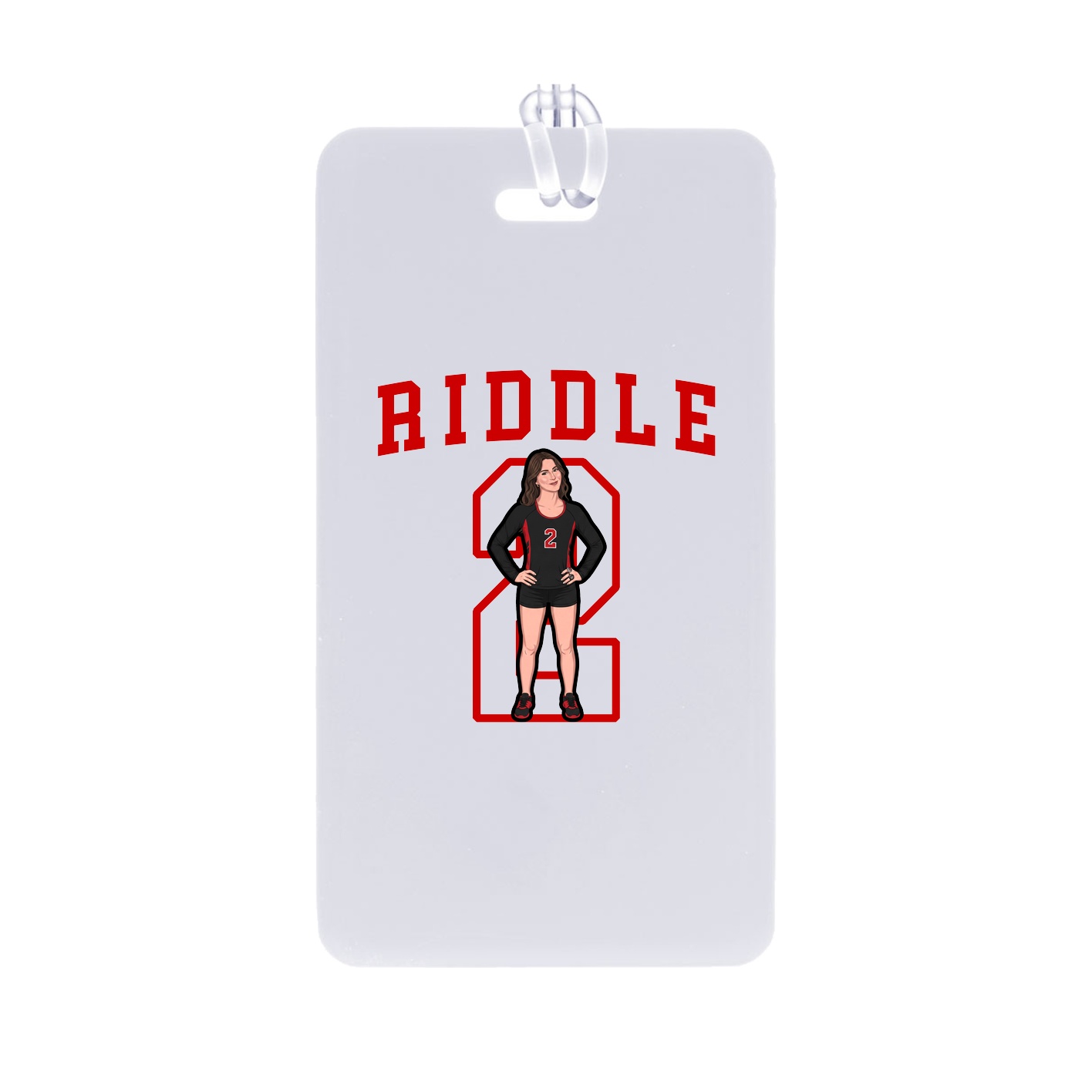 Identity Bag Tag
