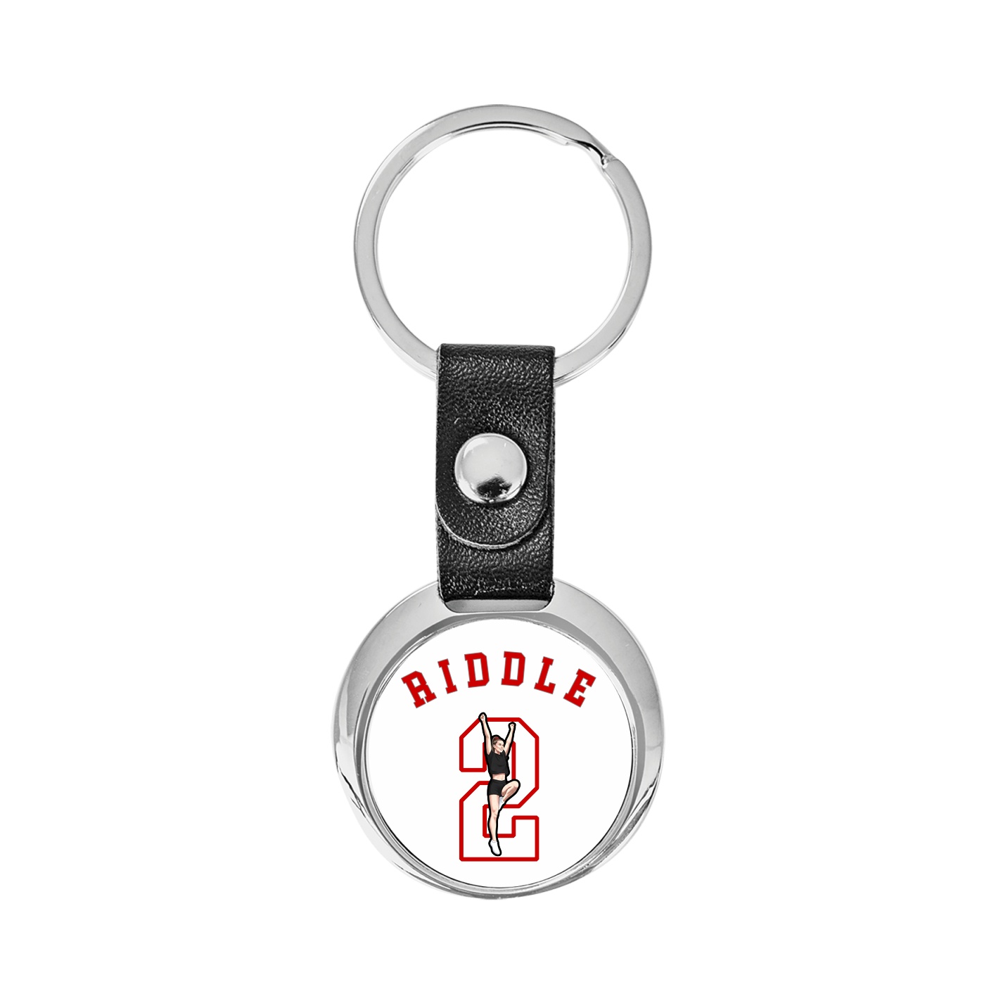 Key Chain — Shirsey Arch in Classic