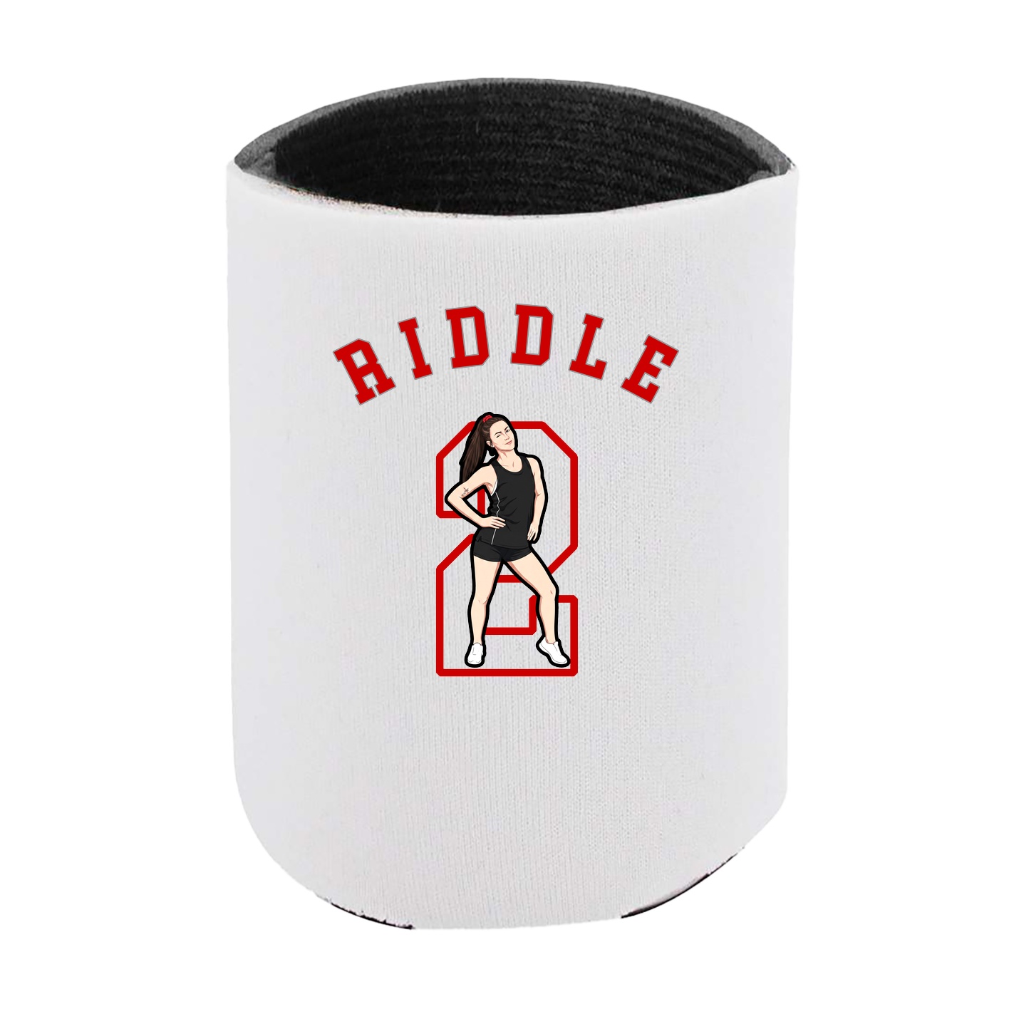 Can Holder — Shirsey Arch in White