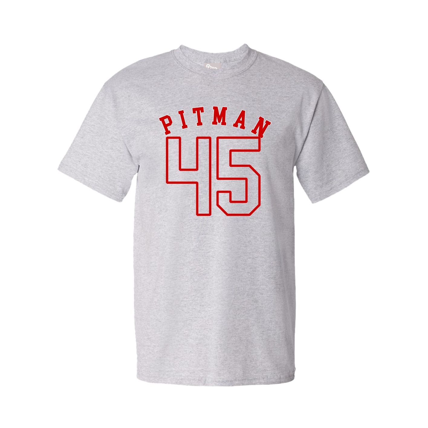 Tee — Shirsey Arch in Grey