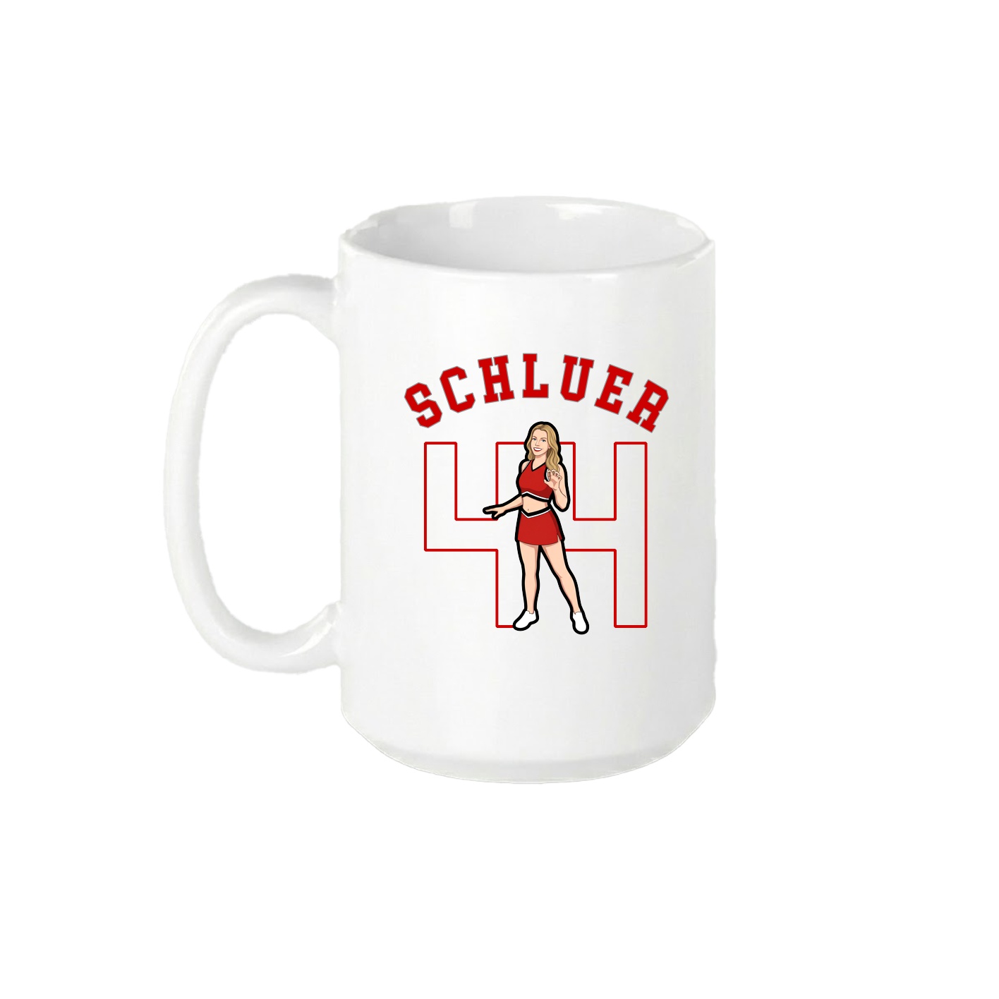 15oz Coffee Mug