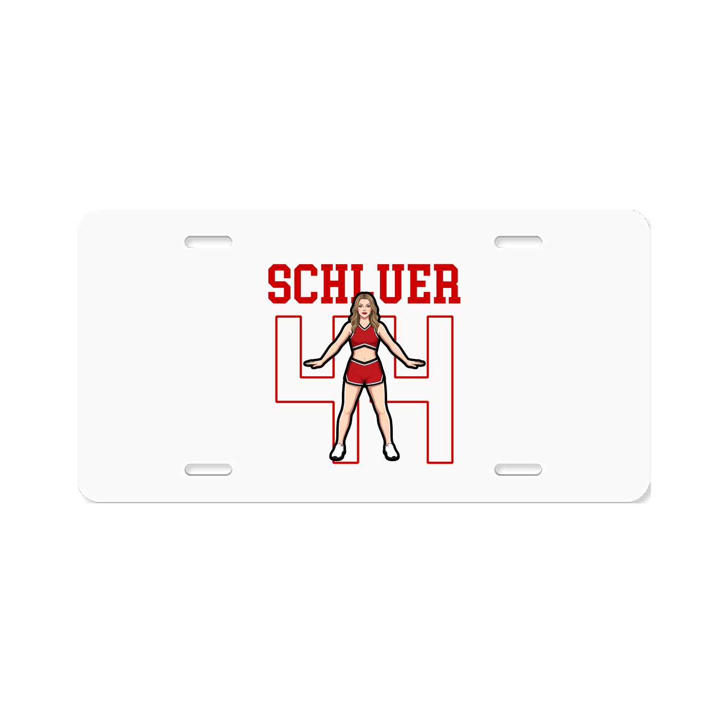 License Plate