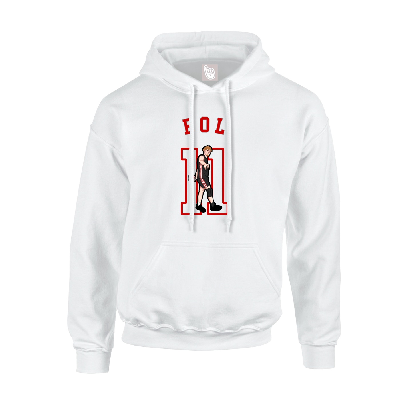 NIL Club Hoodie