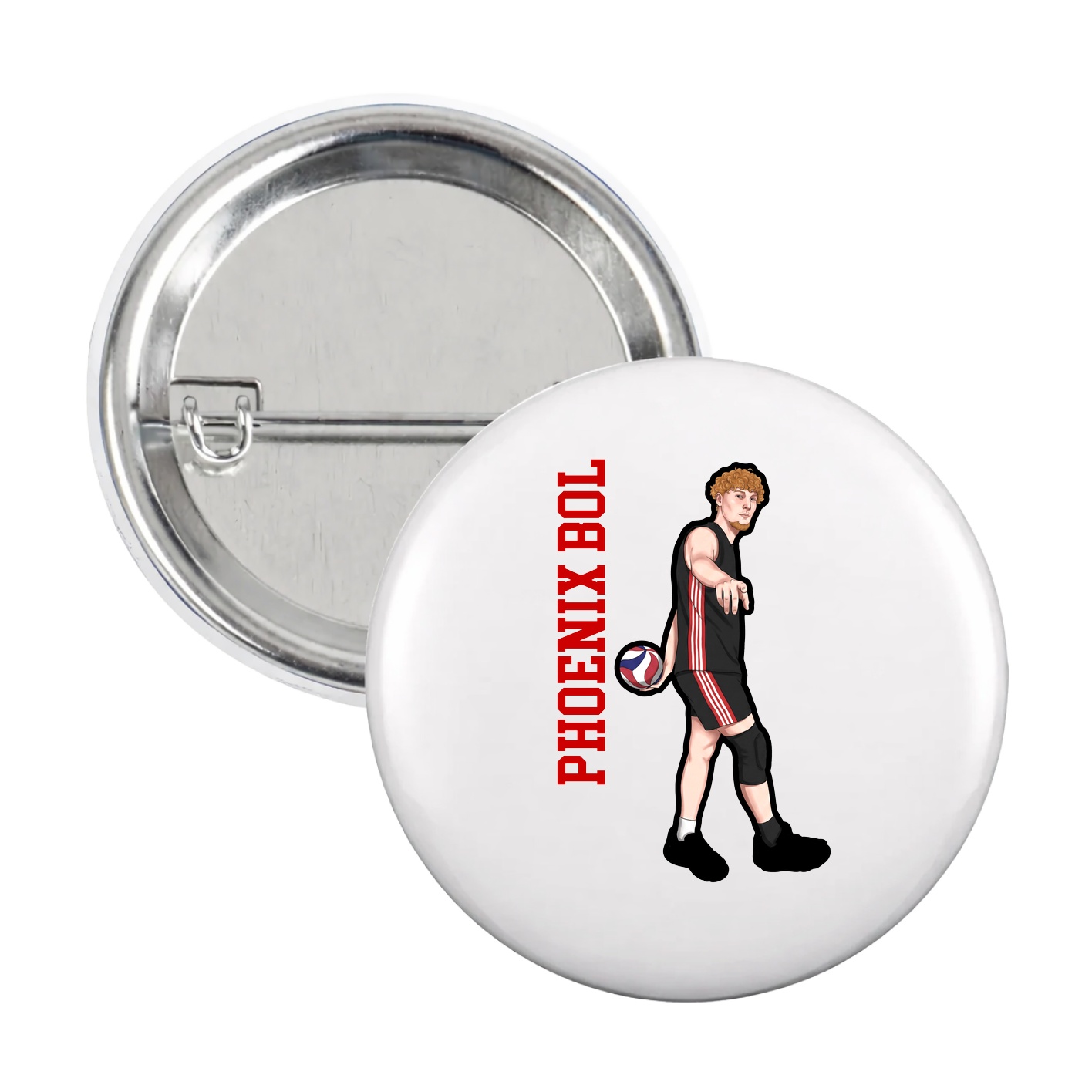 Game Day Button