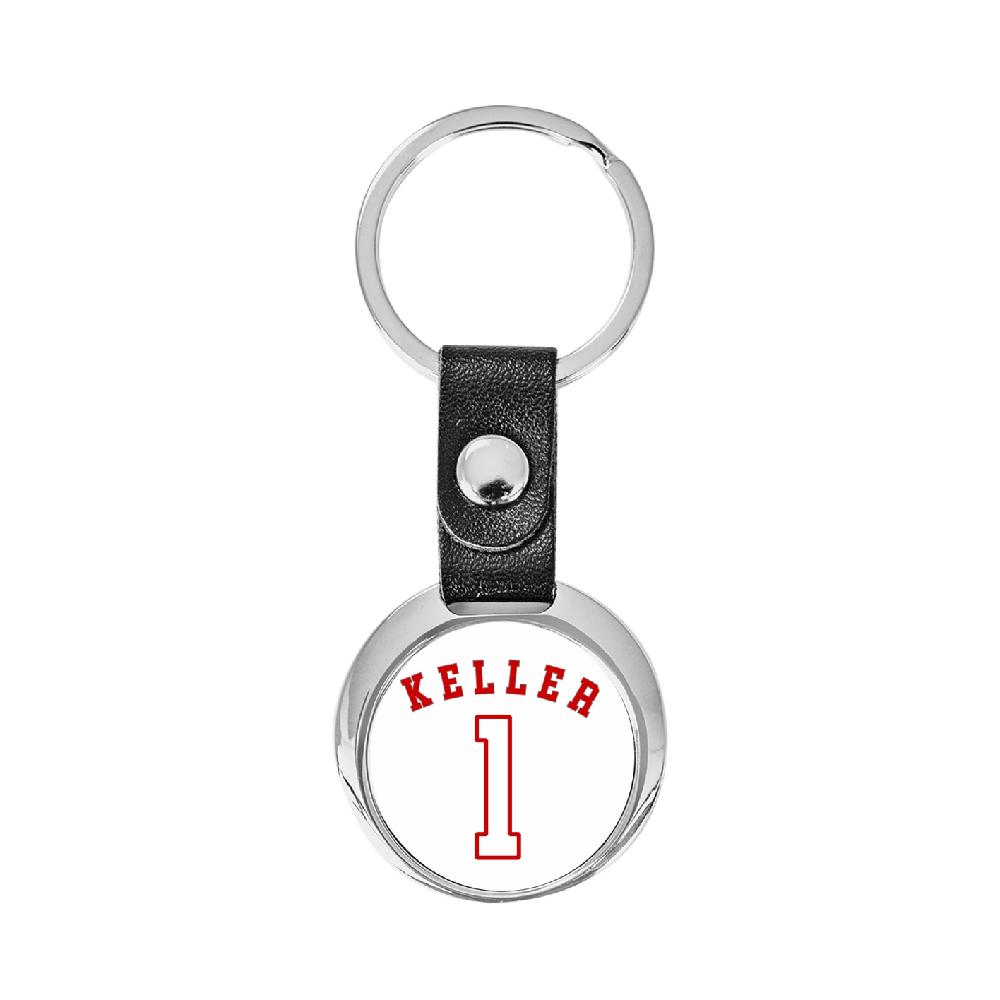Key Chain — Shirsey Arch in Classic