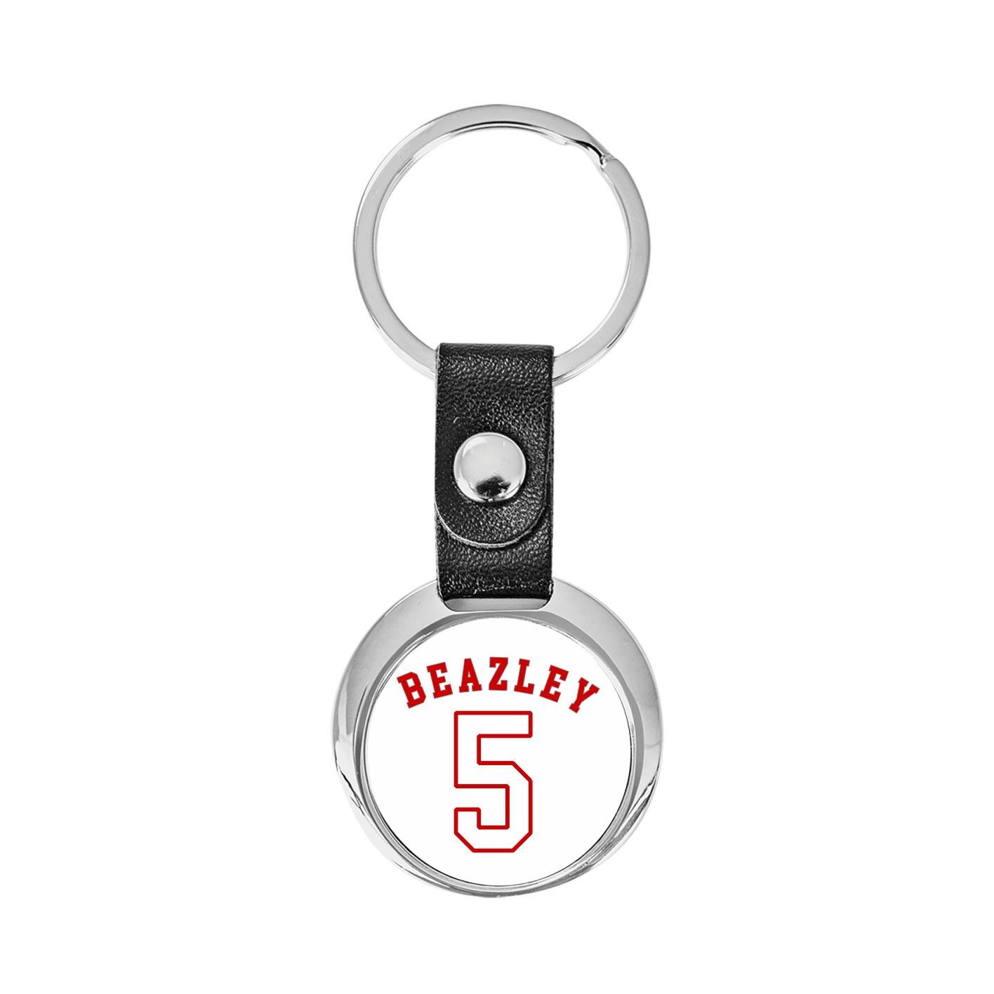 Key Chain — Shirsey Arch in Classic