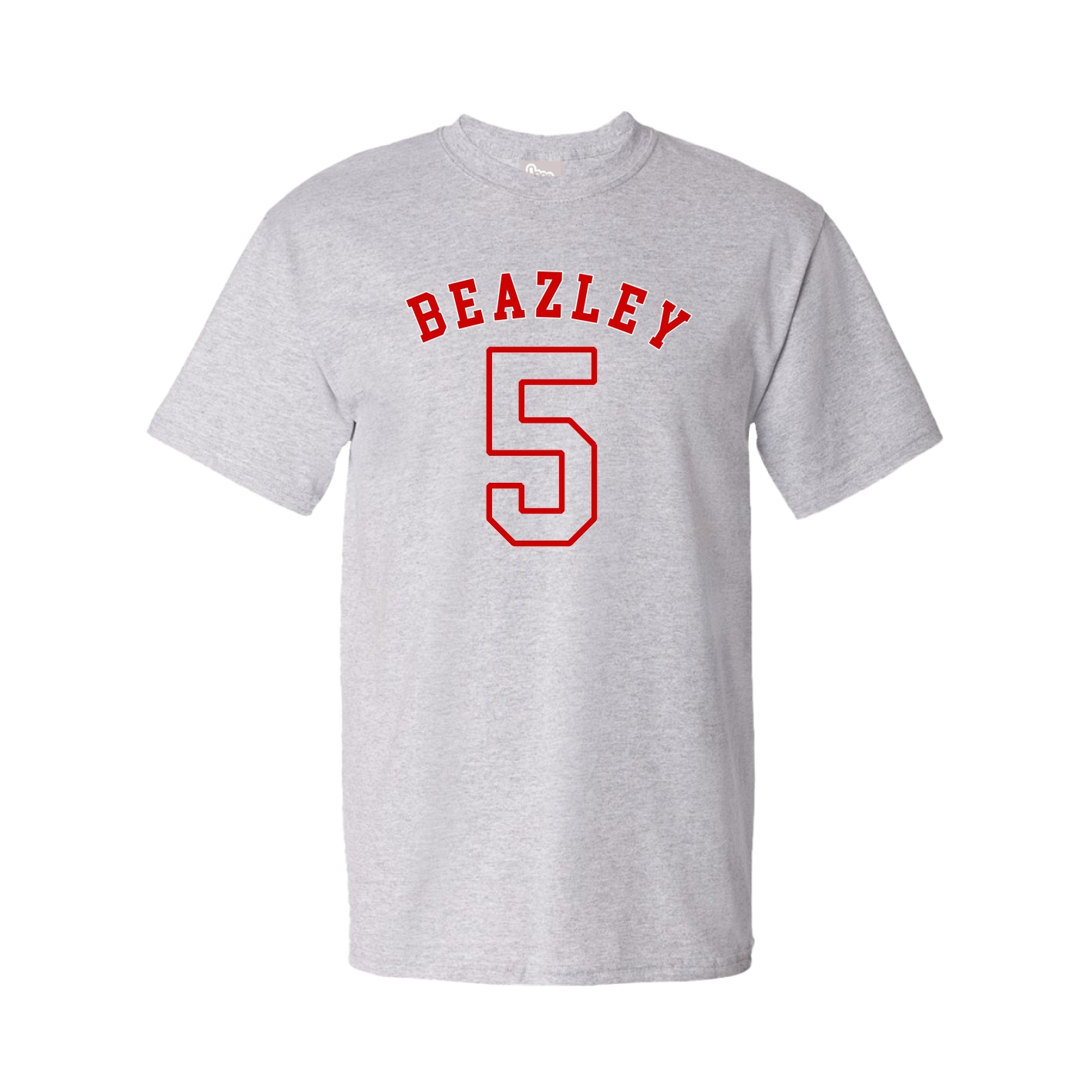 Tee — Shirsey Arch in Grey
