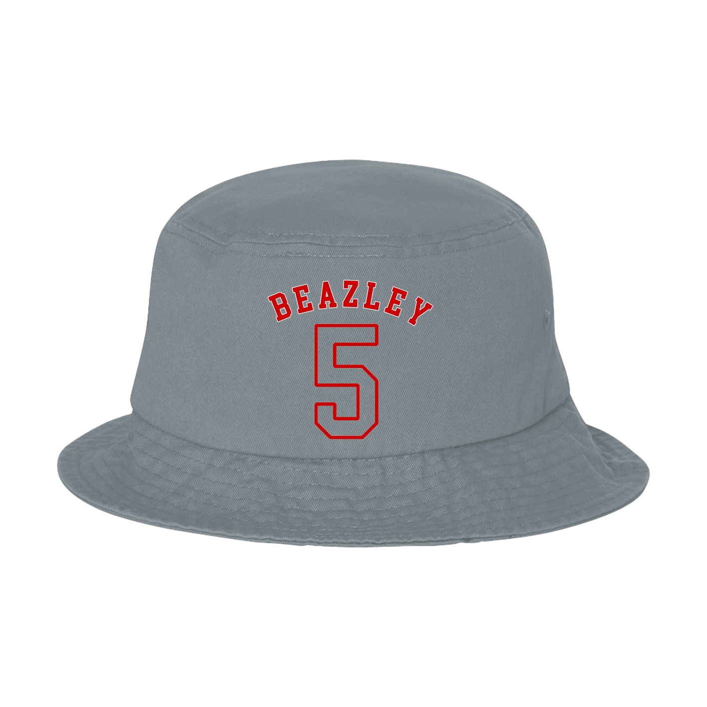 Bucket Cap — Shirsey Arch in Grey