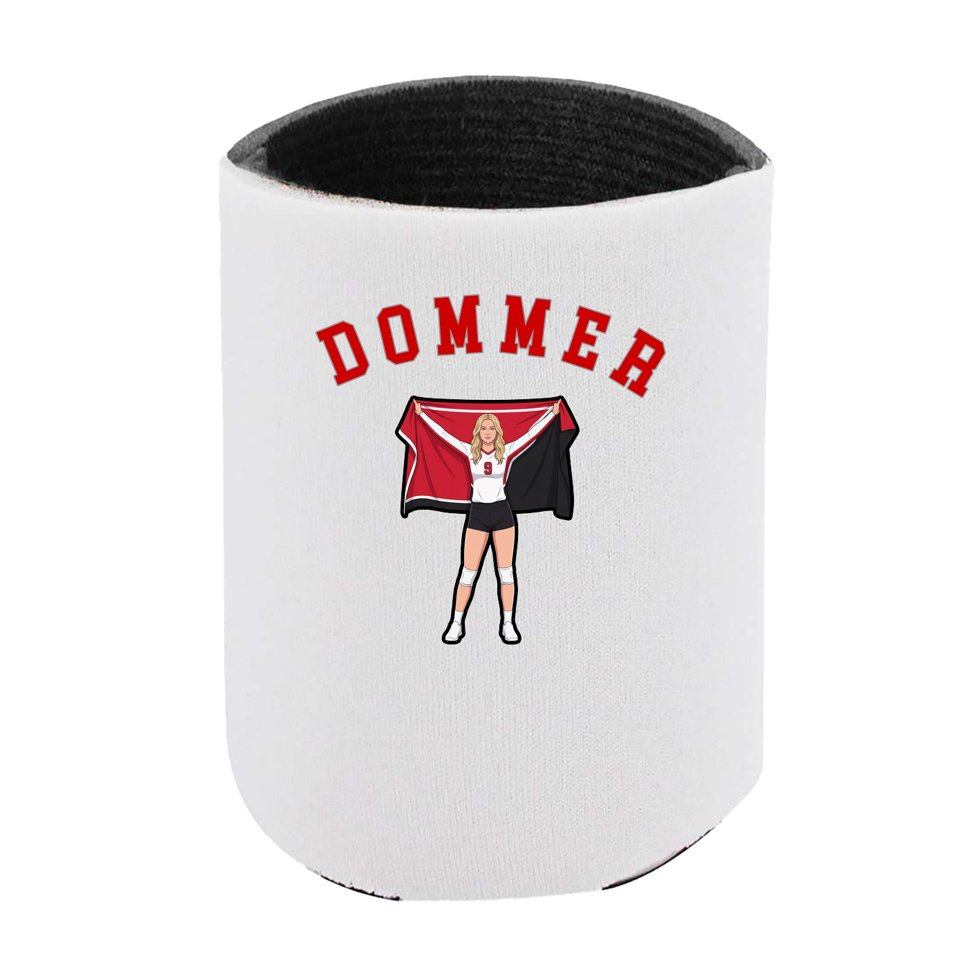 Can Holder — Shirsey Arch in White