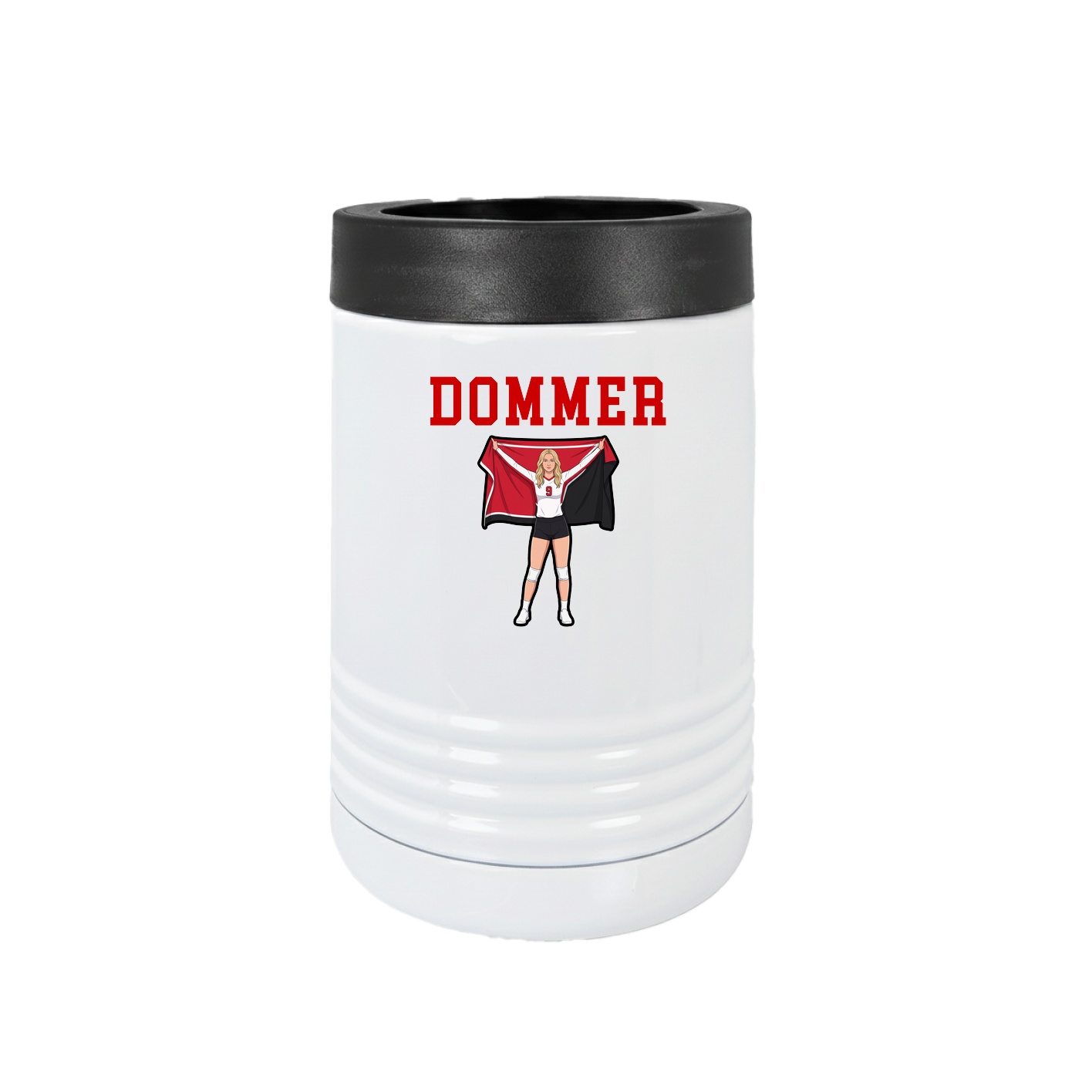 Beverage Holder — Shirsey in White