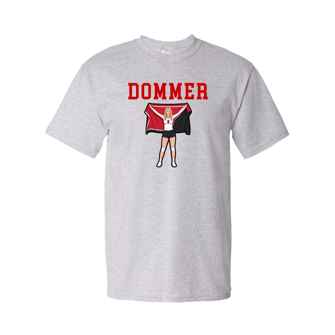 Youth Tee — Shirsey in Grey
