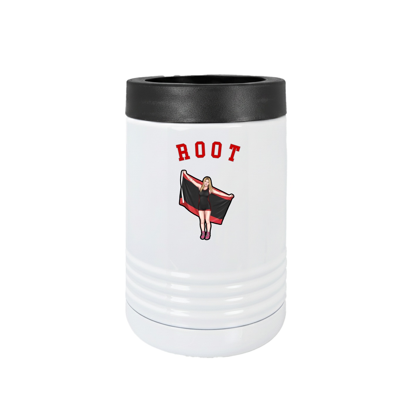 Beverage Holder — Shirsey Arch in White