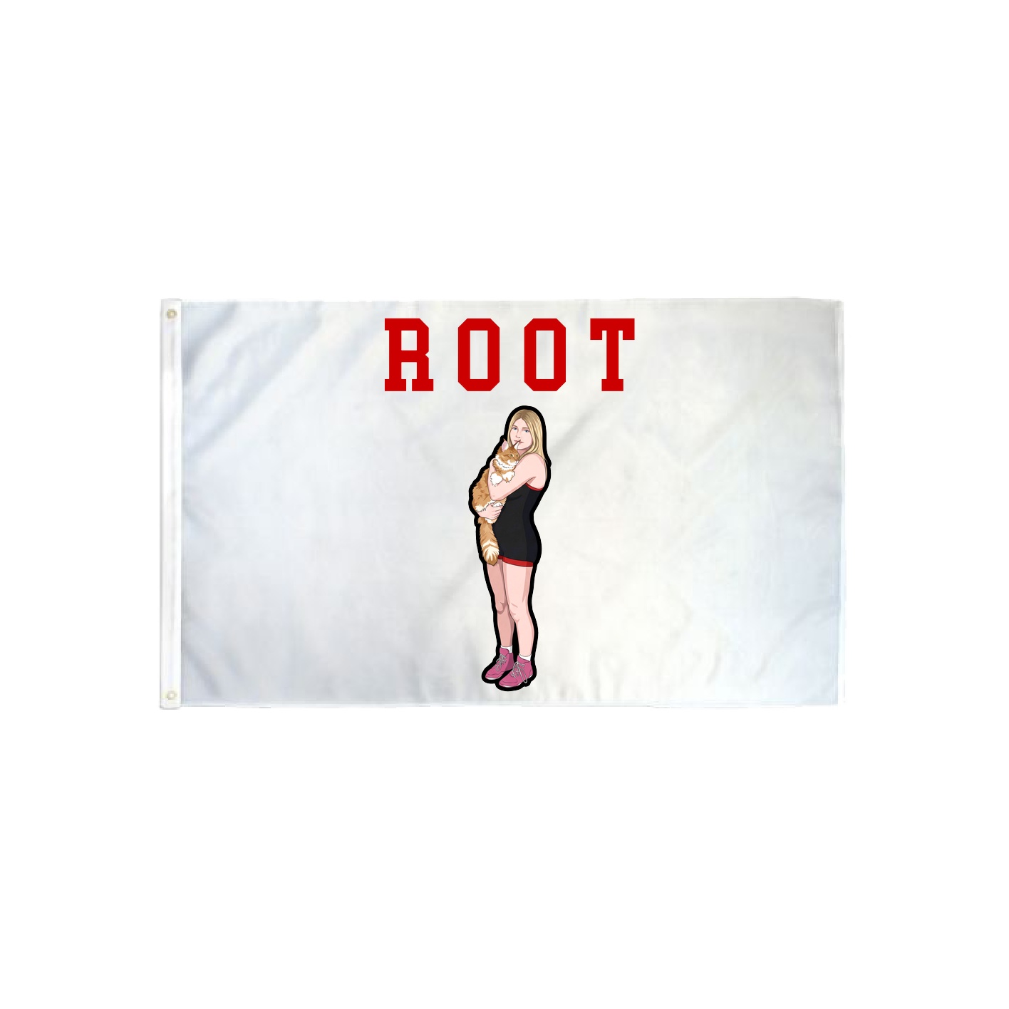 3x5 Flag — Shirsey in Classic
